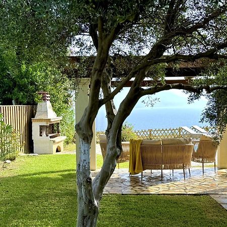 Villa Afroditi, Spartia, Kefalonia Livathos  Esterno foto