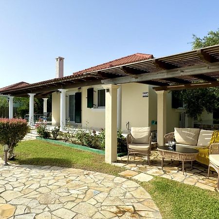 Villa Afroditi, Spartia, Kefalonia Livathos  Esterno foto