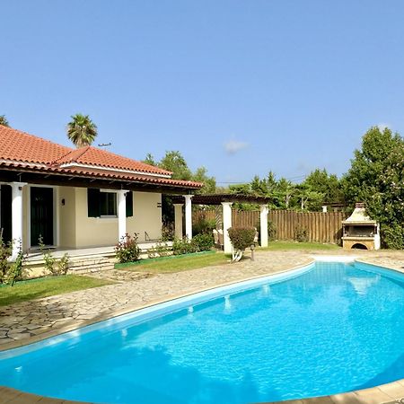 Villa Afroditi, Spartia, Kefalonia Livathos  Esterno foto