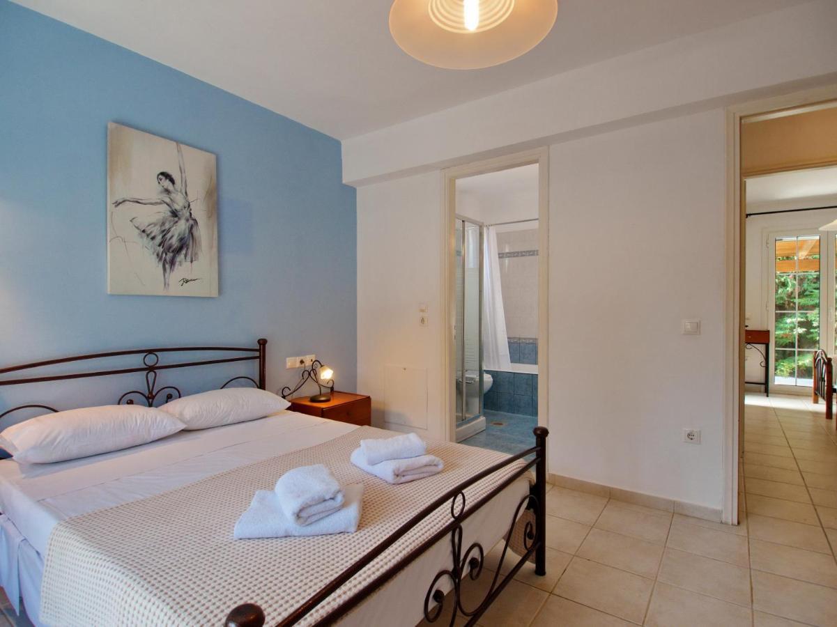 Villa Afroditi, Spartia, Kefalonia Livathos  Esterno foto