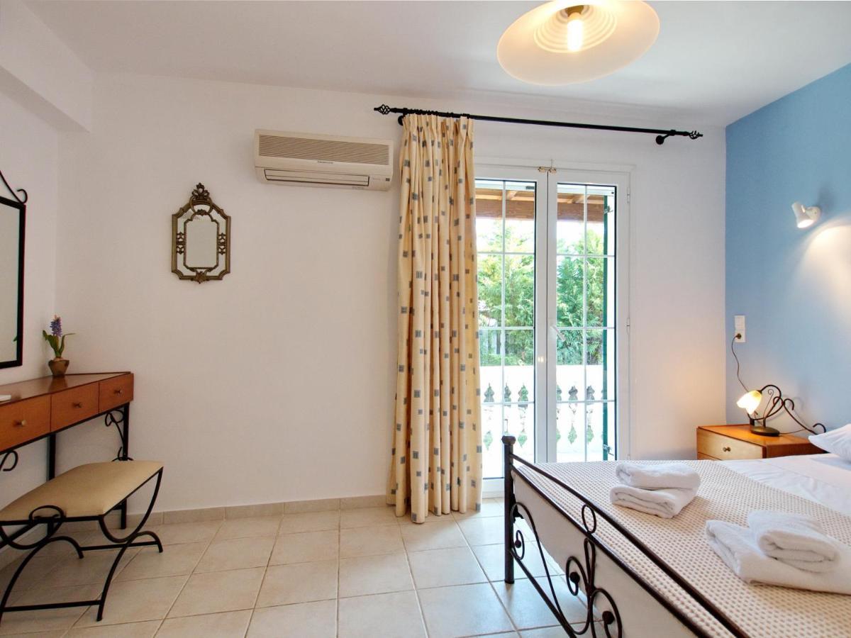 Villa Afroditi, Spartia, Kefalonia Livathos  Esterno foto