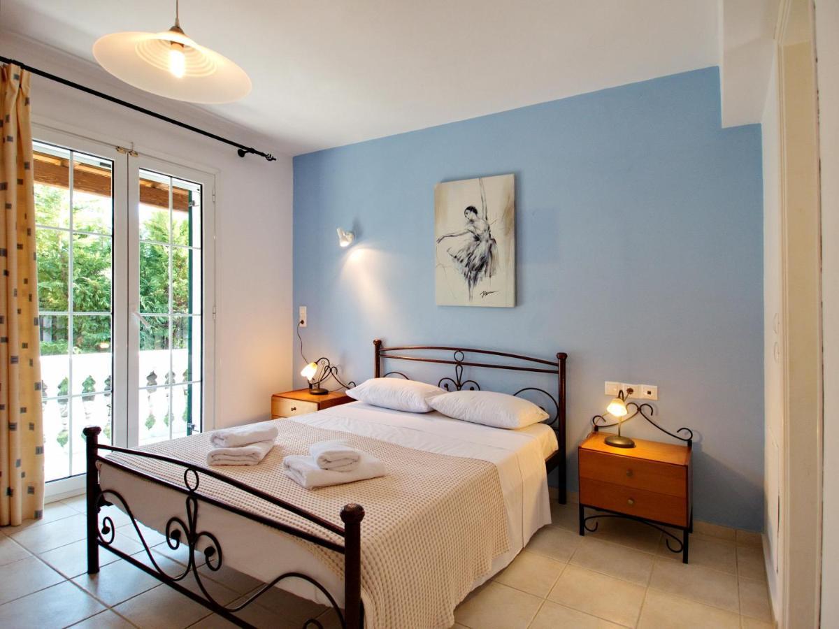 Villa Afroditi, Spartia, Kefalonia Livathos  Esterno foto