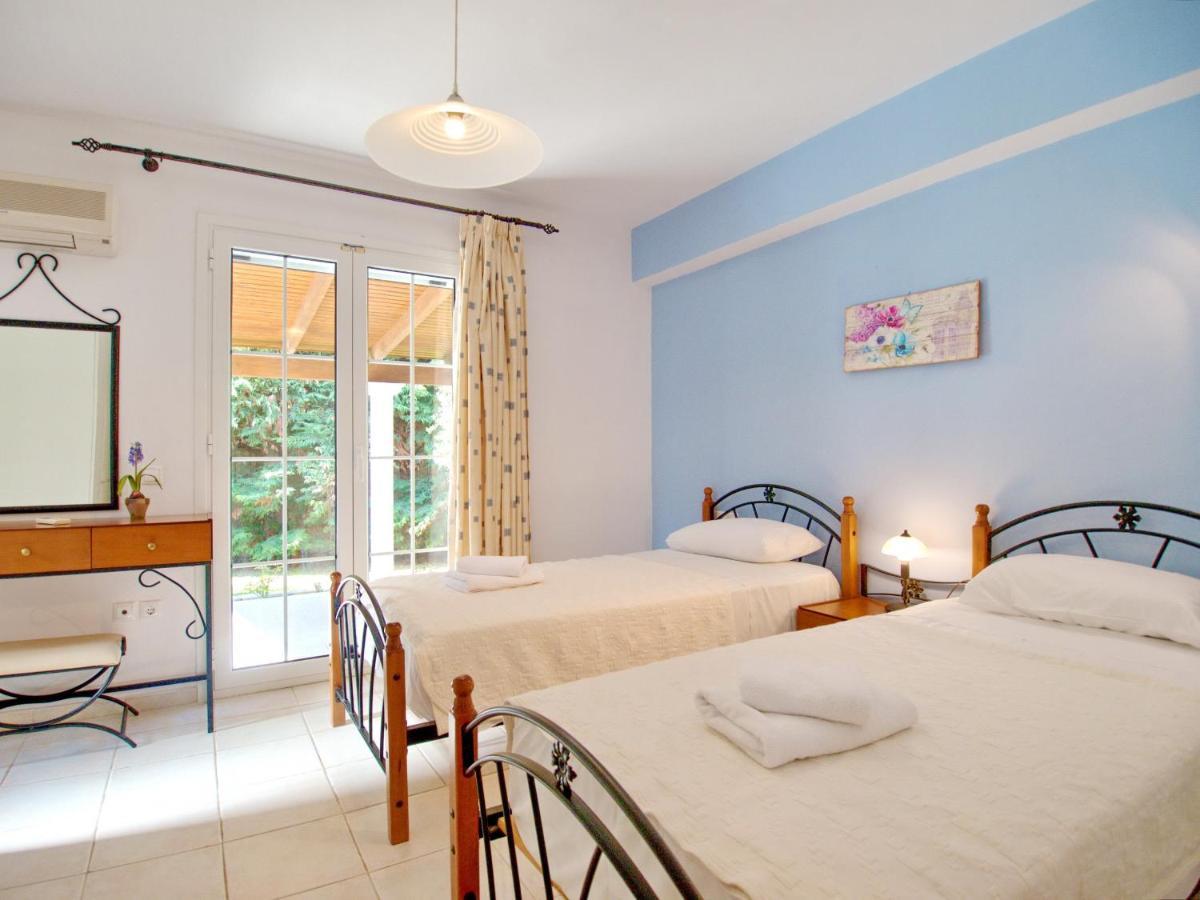 Villa Afroditi, Spartia, Kefalonia Livathos  Esterno foto