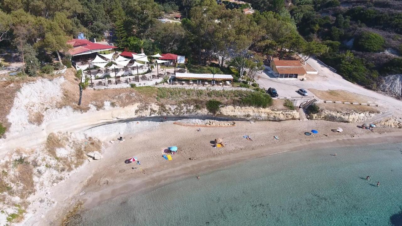 Villa Afroditi, Spartia, Kefalonia Livathos  Esterno foto
